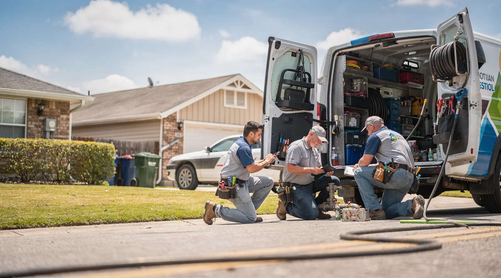 Emergency Plumber in West Des Moines, IA near me